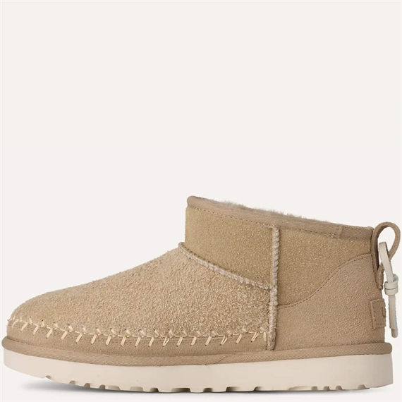 Ugg Classic Ultra Mini Biarritz, Mustard Seed